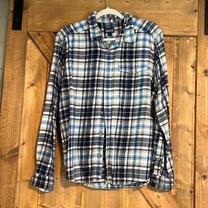 Patagonia Flannel Shirt